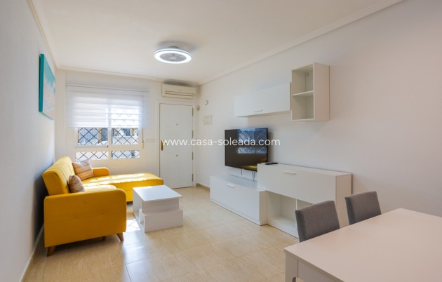 Resale - Bungalow - Los Montesinos