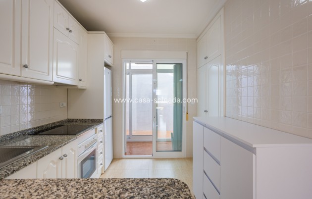Resale - Bungalow - Los Montesinos