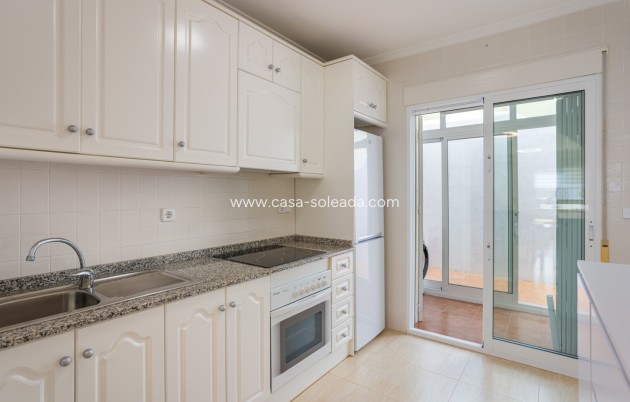 Resale - Bungalow - Los Montesinos