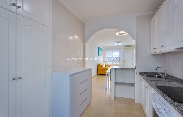 Resale - Bungalow - Los Montesinos