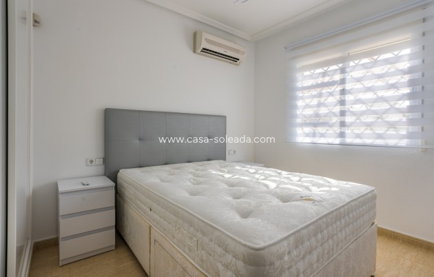 Resale - Bungalow - Los Montesinos