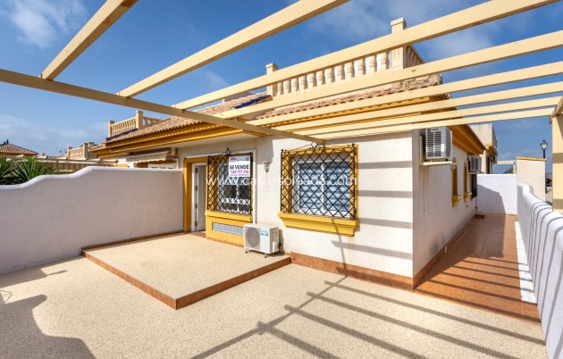 Resale - Bungalow - Los Montesinos
