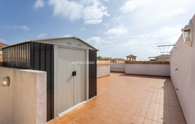 Resale - Bungalow - Los Montesinos