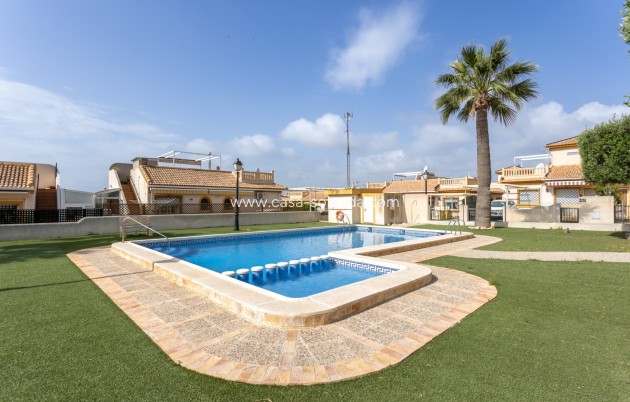Resale - Bungalow - Los Montesinos