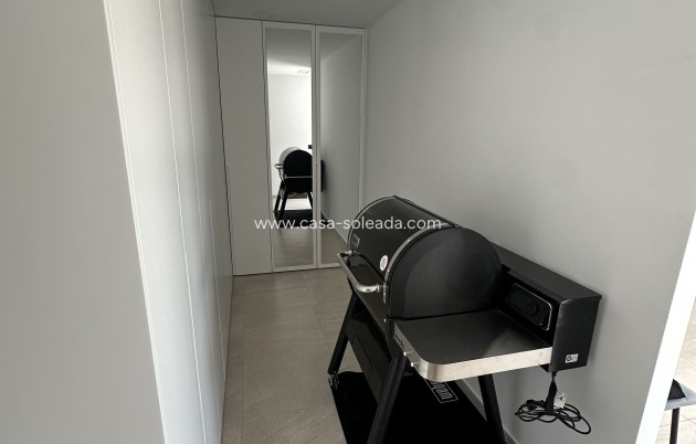 Nouvelle construction - Villa - Pinoso