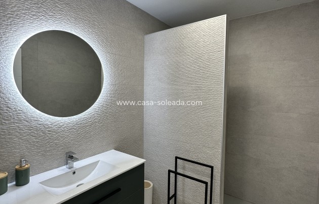Nouvelle construction - Villa - Pinoso
