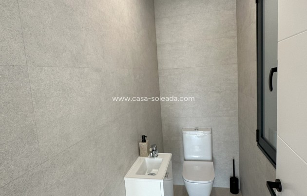 Nouvelle construction - Villa - Pinoso