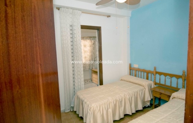 Resale - Apartment / flat - Torrevieja - La Mata