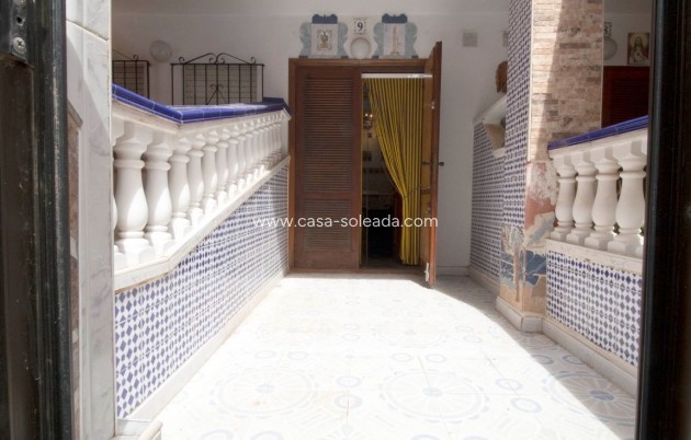 Resale - Apartment / flat - Torrevieja - La Mata