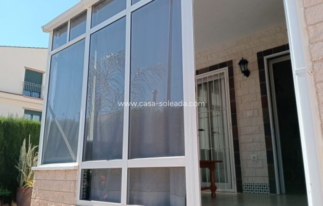 Herverkoop - Villa - Pilar de la Horadada - Costa Blanca