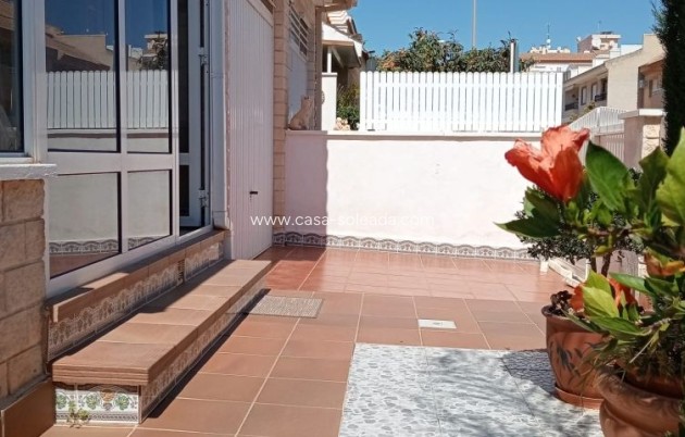 Herverkoop - Villa - Pilar de la Horadada - Costa Blanca