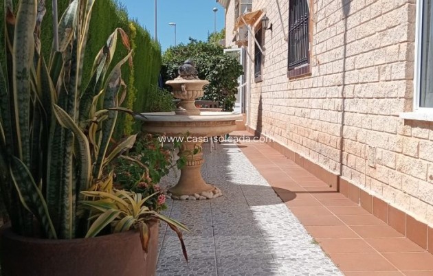 Herverkoop - Villa - Pilar de la Horadada - Costa Blanca