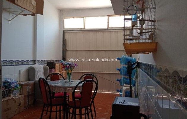Herverkoop - Villa - Pilar de la Horadada - Costa Blanca
