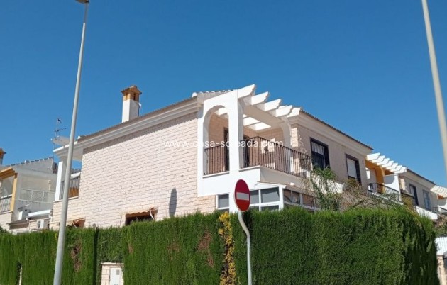 Herverkoop - Villa - Pilar de la Horadada - Costa Blanca