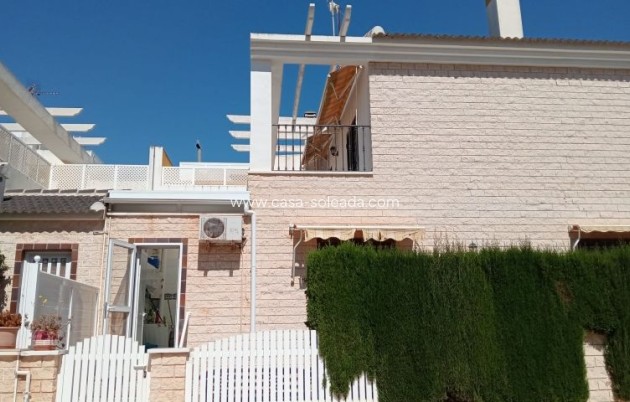 Herverkoop - Villa - Pilar de la Horadada - Costa Blanca