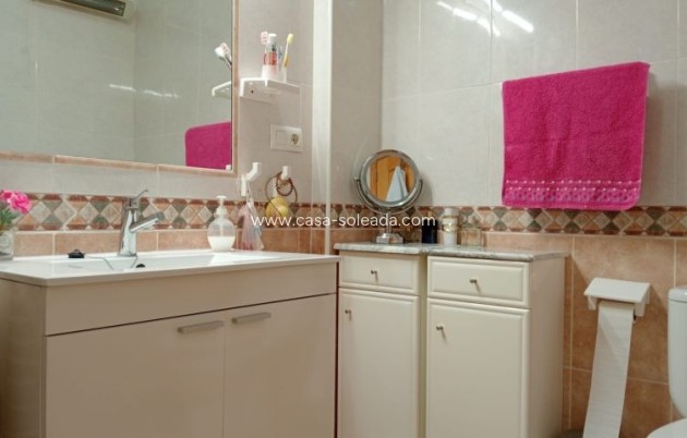 Herverkoop - Villa - Pilar de la Horadada - Costa Blanca
