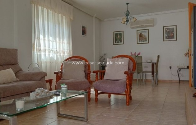 Herverkoop - Villa - Pilar de la Horadada - Costa Blanca