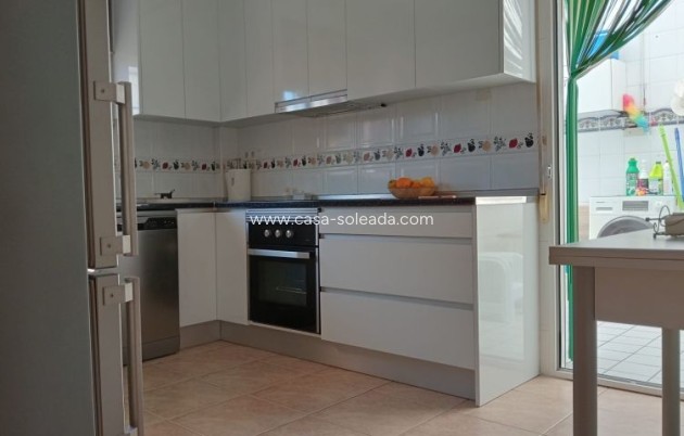 Herverkoop - Villa - Pilar de la Horadada - Costa Blanca