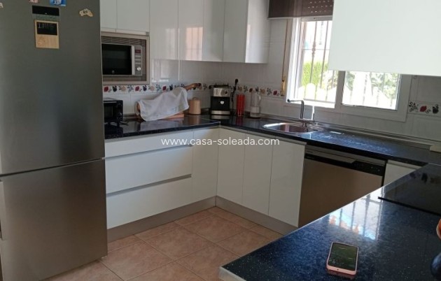 Herverkoop - Villa - Pilar de la Horadada - Costa Blanca
