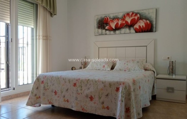Herverkoop - Villa - Pilar de la Horadada - Costa Blanca