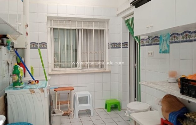 Herverkoop - Villa - Pilar de la Horadada - Costa Blanca