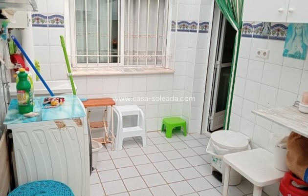 Herverkoop - Villa - Pilar de la Horadada - Costa Blanca