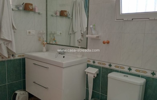 Herverkoop - Villa - Pilar de la Horadada - Costa Blanca