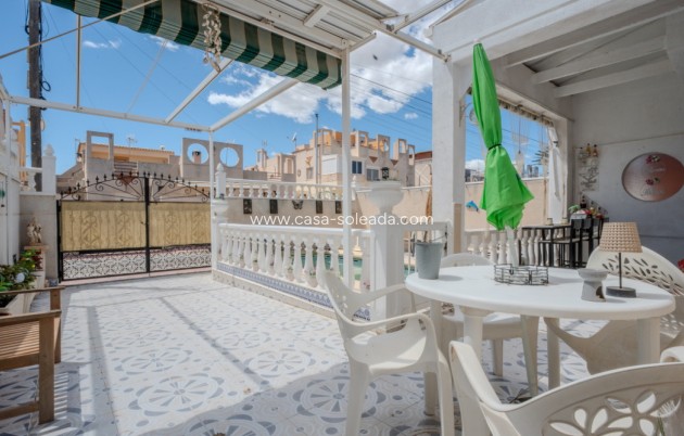 Herverkoop - Appartement / flat - Torrevieja - Costa Blanca