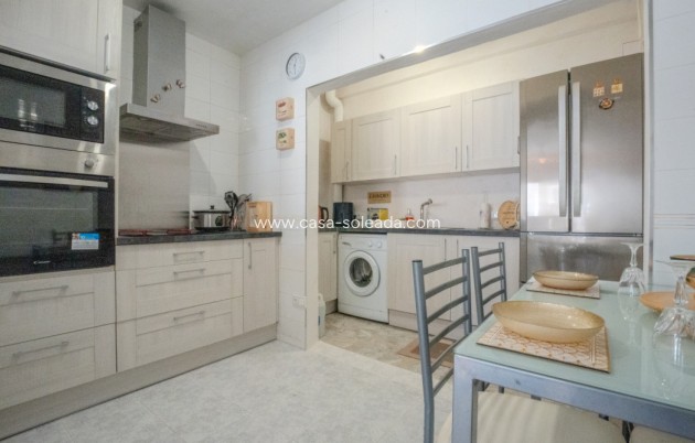 Herverkoop - Appartement / flat - Torrevieja - Costa Blanca