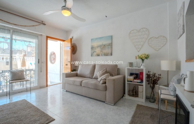 Herverkoop - Appartement / flat - Torrevieja - Costa Blanca