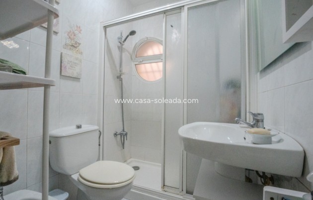 Herverkoop - Appartement / flat - Torrevieja - Costa Blanca