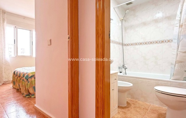 Herverkoop - Appartement / flat - Torrevieja - Costa Blanca