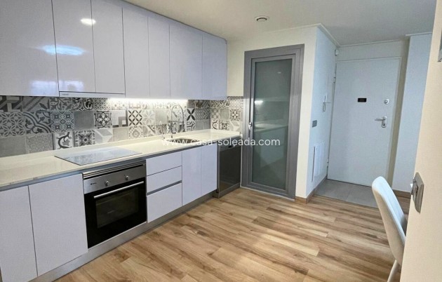 Herverkoop - Appartement / flat - Torrevieja - Costa Blanca