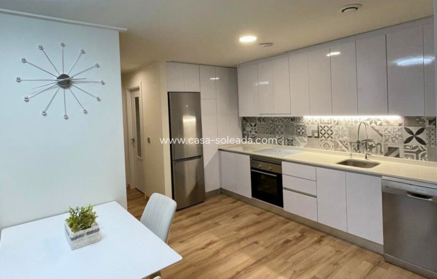 Herverkoop - Appartement / flat - Torrevieja - Costa Blanca