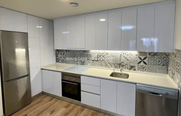 Herverkoop - Appartement / flat - Torrevieja - Costa Blanca
