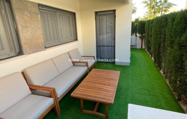 Herverkoop - Appartement / flat - Torrevieja - Costa Blanca