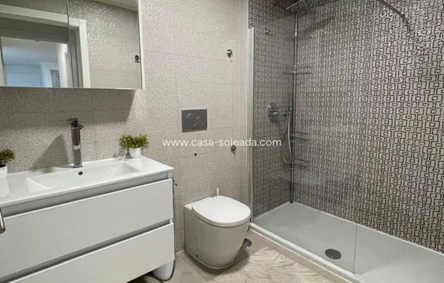 Herverkoop - Appartement / flat - Torrevieja - Costa Blanca