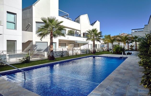 Herverkoop - Appartement / flat - Torrevieja - Costa Blanca