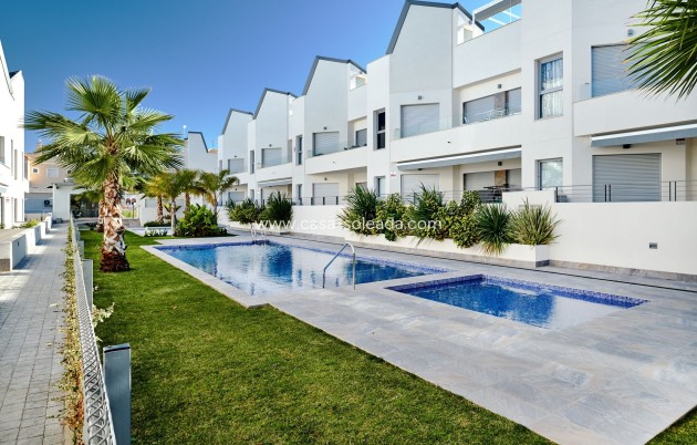 Herverkoop - Appartement / flat - Torrevieja - Costa Blanca