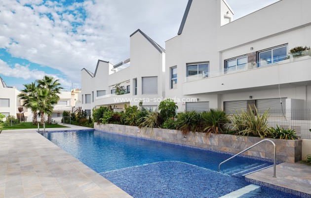 Herverkoop - Appartement / flat - Torrevieja - Costa Blanca