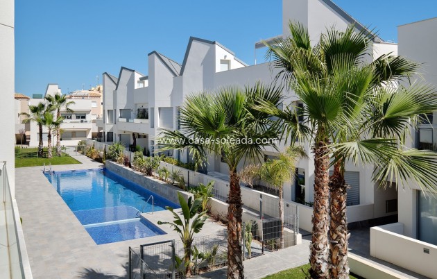 Herverkoop - Appartement / flat - Torrevieja - Costa Blanca
