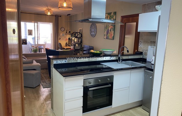 Resale - Apartment / flat - Torrevieja