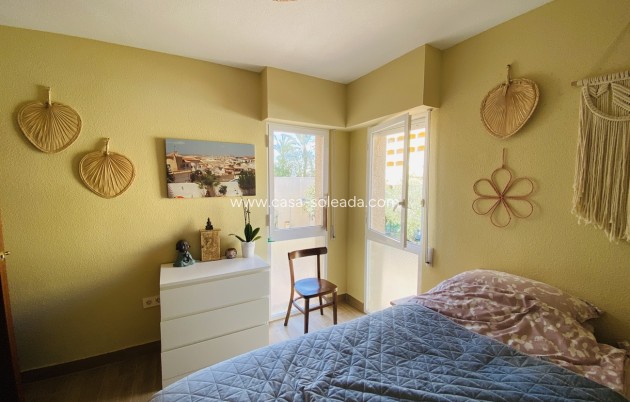 Resale - Apartment / flat - Torrevieja