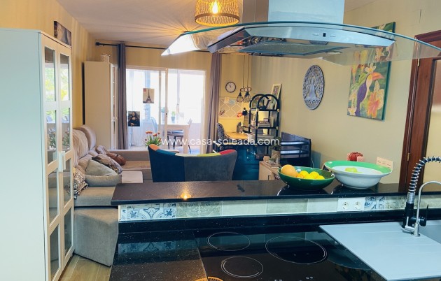 Resale - Apartment / flat - Torrevieja