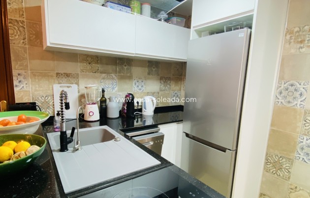 Resale - Apartment / flat - Torrevieja