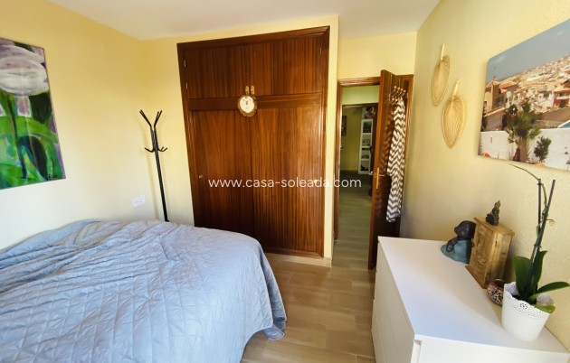 Resale - Apartment / flat - Torrevieja