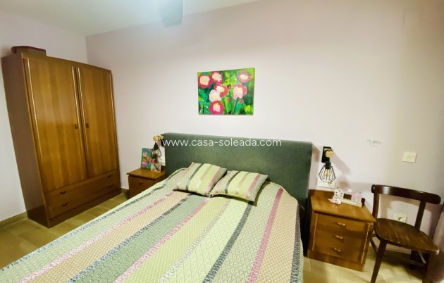Resale - Apartment / flat - Torrevieja