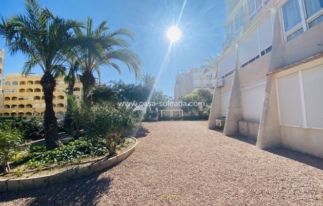 Resale - Apartment / flat - Torrevieja