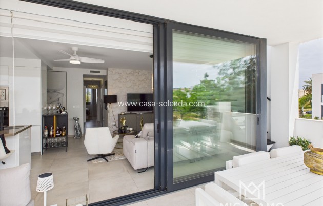 Wiederverkauf - Wohnung - Mar de Cristal - Costa Calida