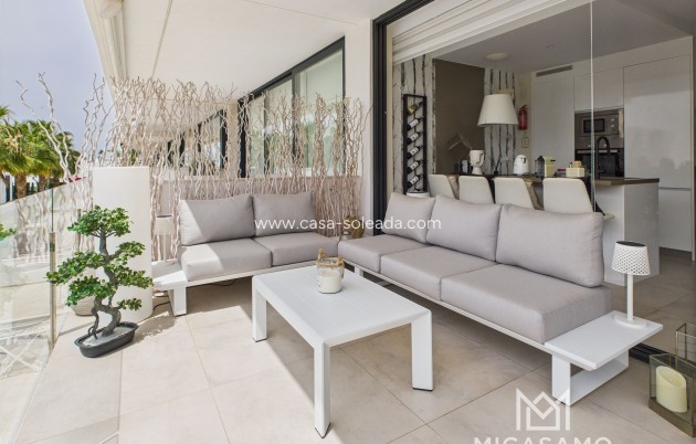Wiederverkauf - Wohnung - Mar de Cristal - Costa Calida